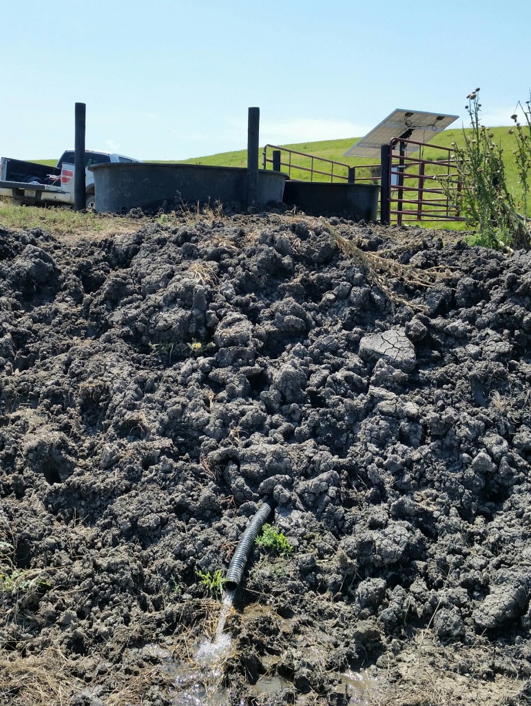 We are dealers of Enduraplas tanks Pritchard Ag, LLC